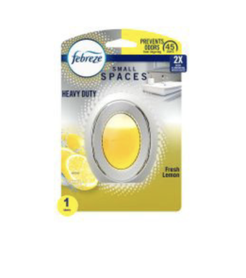 FREE Febreze Small Spaces Freshener at Dollar General!